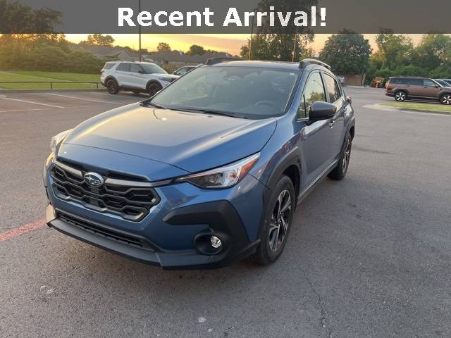 2024 Subaru Crosstrek Premium — SUV — 36,501 mi — Broken Arrow, OK