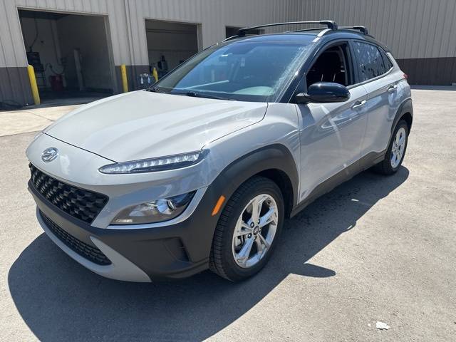 2023 Hyundai Kona SEL — SUV — 17,828 mi — Broken Arrow, OK