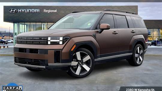 2024 Hyundai Santa Fe Limited — SUV — 7,099 mi — Broken Arrow, OK