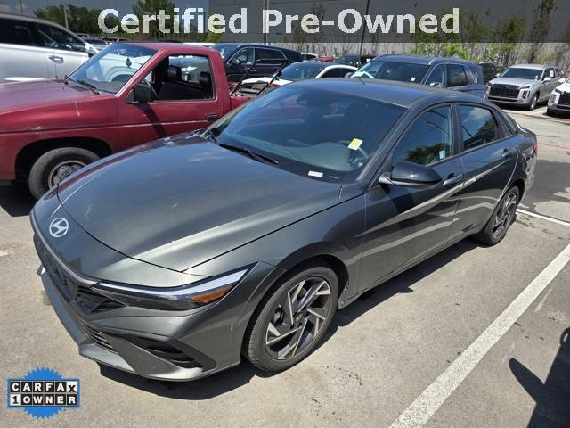 2025 Hyundai Elantra SEL Sport — Sedan — 1,935 mi — Broken Arrow, OK
