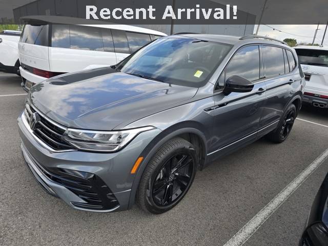 2024 Volkswagen Tiguan SE R-Line Black — SUV — 15,472 mi — Broken Arrow, OK