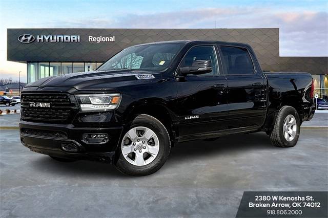 2023 Ram 1500 Big Horn — Pickup Truck — 30,348 mi — Broken Arrow, OK