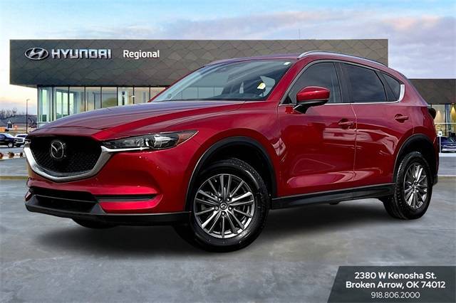 2019 Mazda CX-5 Touring — SUV — 61,329 mi — Broken Arrow, OK