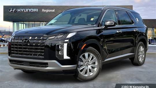 2025 Hyundai Palisade SEL — SUV — 12 mi — Broken Arrow, OK