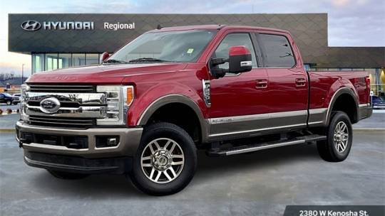 2019 Ford Super Duty F-250 King Ranch — Pickup Truck — 79,799 mi — Broken Arrow, OK