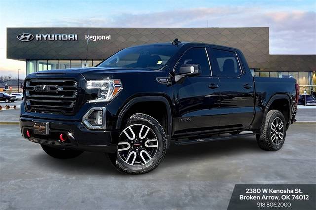 2021 GMC Sierra 1500 AT4 — Pickup Truck — 53,314 mi — Broken Arrow, OK