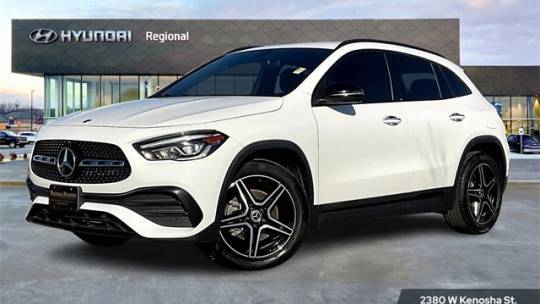 2021 Mercedes-Benz GLA GLA 250 — SUV — 56,974 mi — Broken Arrow, OK