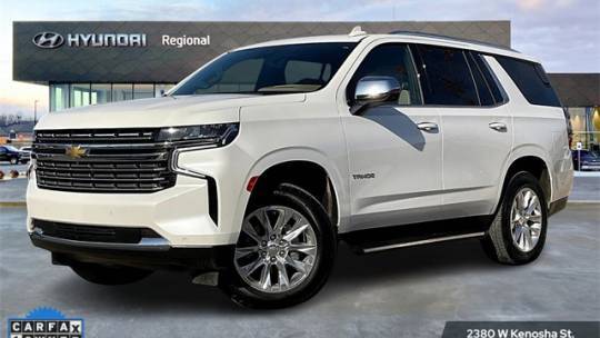 2024 Chevrolet Tahoe Premier — SUV — 18,622 mi — Broken Arrow, OK