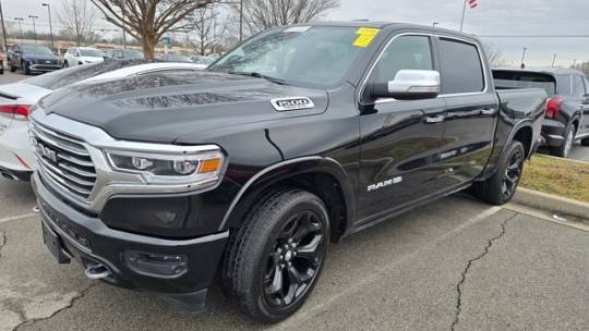 2019 Ram 1500 Longhorn — Pickup Truck — 48,480 mi — Broken Arrow, OK