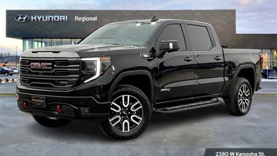2023 GMC Sierra 1500 AT4 — Pickup Truck — 32,824 mi — Broken Arrow, OK
