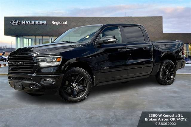2020 Ram 1500 Rebel — Pickup Truck — 63,754 mi — Broken Arrow, OK