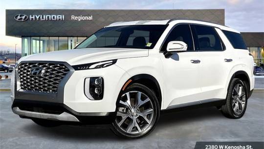 2022 Hyundai Palisade SEL — SUV — 82,202 mi — Broken Arrow, OK