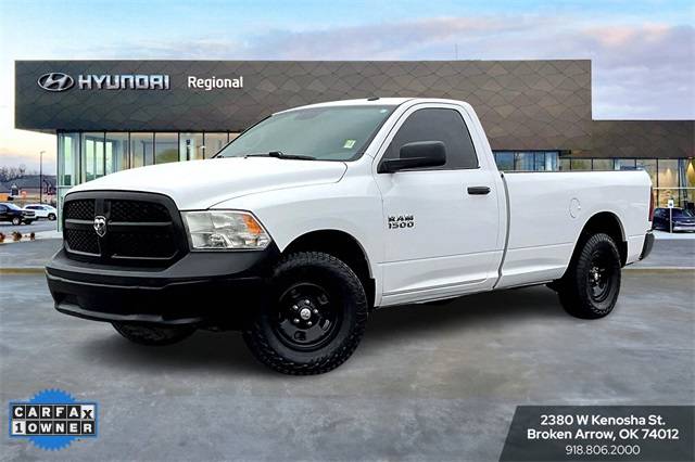 2016 Ram 1500 Tradesman — Pickup Truck — 65,315 mi — Broken Arrow, OK