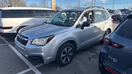 2018 Subaru Forester 2.5i — SUV — 78,492 mi — Broken Arrow, OK