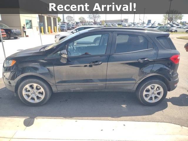 2022 Ford EcoSport SE — SUV — 22,243 mi — Broken Arrow, OK