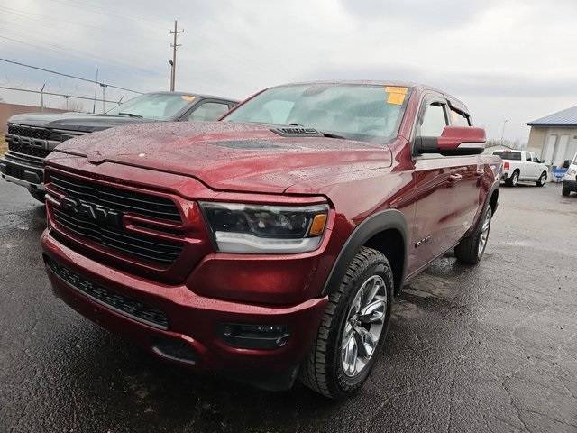 2019 Ram 1500 Rebel — Pickup Truck — 66,555 mi — Broken Arrow, OK
