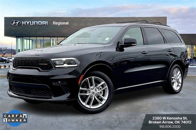 2023 Dodge Durango GT Plus — SUV — 28,855 mi — Broken Arrow, OK