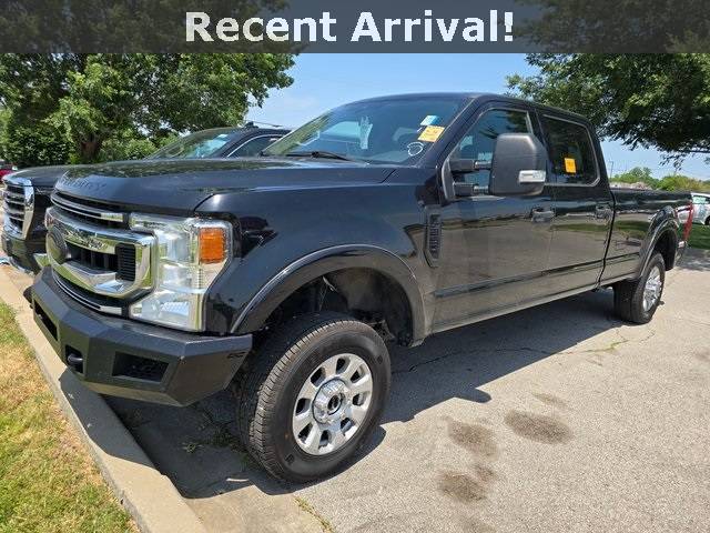 2020 Ford Super Duty F-250 XLT — Pickup Truck — 49,577 mi — Broken Arrow, OK