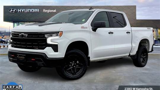 2023 Chevrolet Silverado 1500 LT Trail Boss — Pickup Truck — 47,391 mi — Broken Arrow, OK