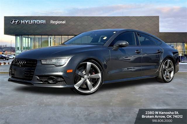2016 Audi S7 Standard — Hatchback — 139,830 mi — Broken Arrow, OK