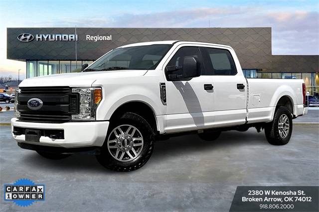 2017 Ford Super Duty F-350 XL — Pickup Truck — 41,999 mi — Broken Arrow, OK