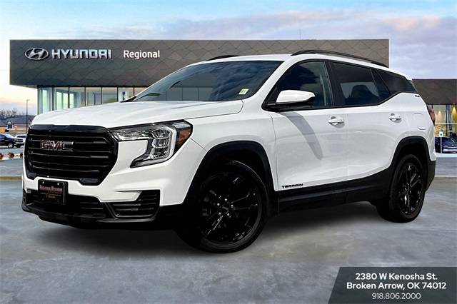 2022 GMC Terrain SLE — SUV — 38,900 mi — Broken Arrow, OK