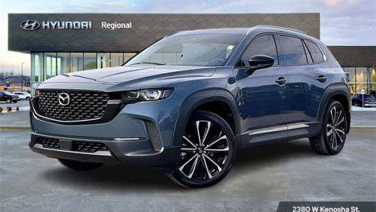 2024 Mazda CX-50 Premium Plus — SUV — 3,740 mi — Broken Arrow, OK