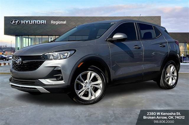 2023 Buick Encore GX Preferred — SUV — 20,619 mi — Broken Arrow, OK