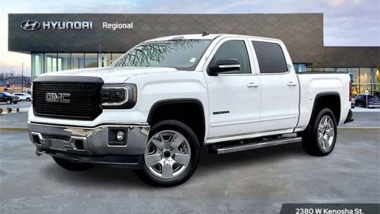 2014 GMC Sierra 1500 SLE — Pickup Truck — 152,828 mi — Broken Arrow, OK