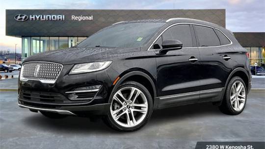 2019 Lincoln MKC Reserve — SUV — 67,840 mi — Broken Arrow, OK