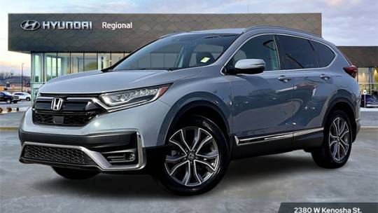 2022 Honda CR-V Touring — SUV — 23,348 mi — Broken Arrow, OK