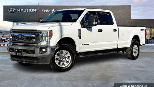 2022 Ford Super Duty F-350 XLT — Pickup Truck — 32,070 mi — Broken Arrow, OK