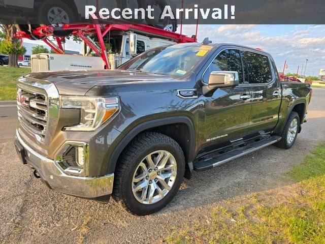 2020 GMC Sierra 1500 SLT — Pickup Truck — 63,073 mi — Broken Arrow, OK