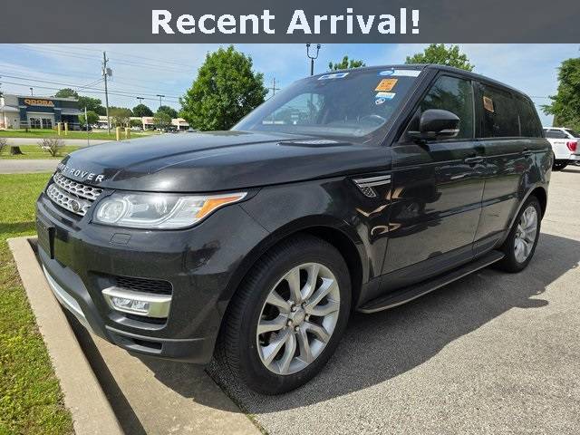 2017 Land Rover Range Rover Sport HSE — SUV — 50,363 mi — Broken Arrow, OK