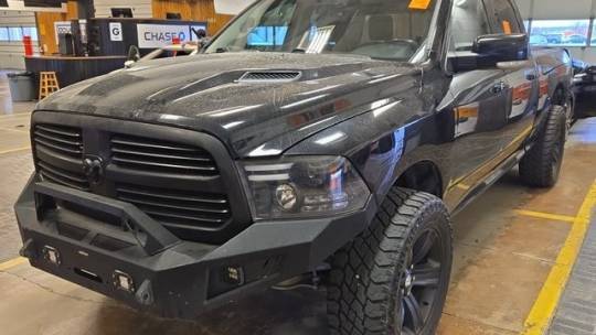 2014 Ram 1500 Sport — Pickup Truck — 97,605 mi — Broken Arrow, OK