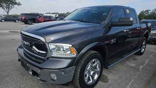 2018 Ram 1500 Laramie — Pickup Truck — 99,381 mi — Broken Arrow, OK
