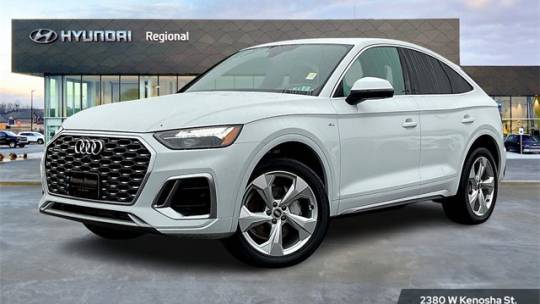 2022 Audi Q5 Premium Plus — SUV — 18,141 mi — Broken Arrow, OK