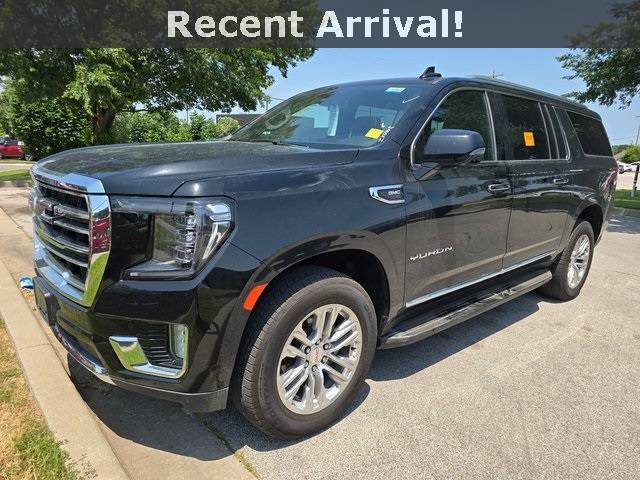 2022 GMC Yukon SLT — SUV — 29,425 mi — Broken Arrow, OK