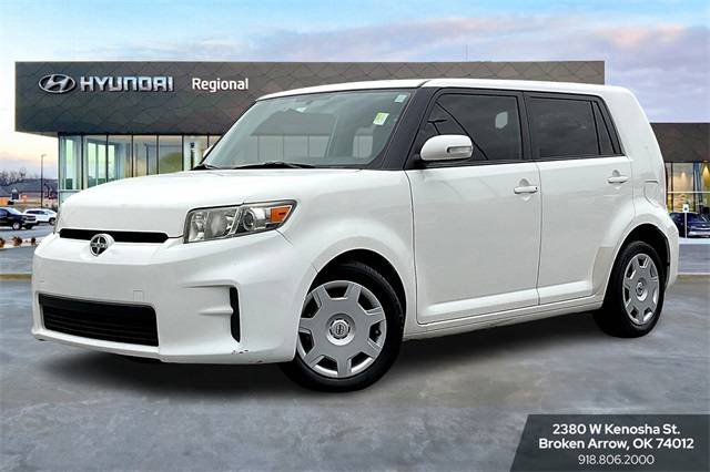 2012 Scion xB Base — Wagon — 73,899 mi — Broken Arrow, OK
