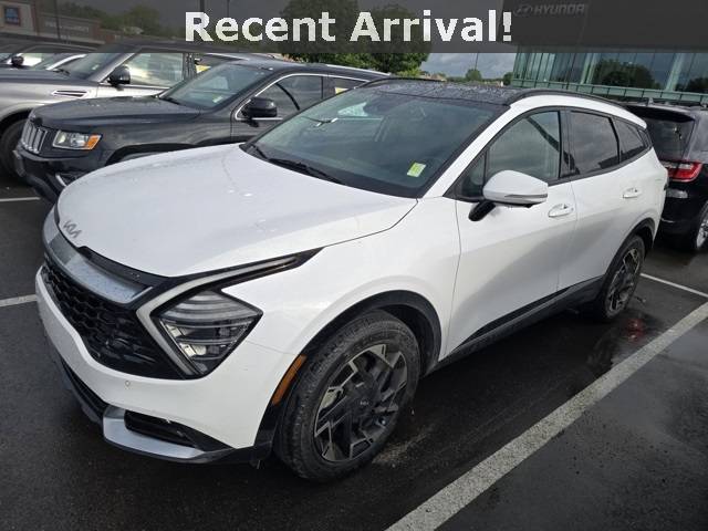 2023 Kia Sportage SX-Prestige — SUV — 32,262 mi — Broken Arrow, OK