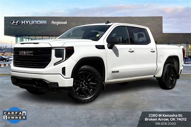 2022 GMC Sierra 1500 Elevation — Pickup Truck — 74,714 mi — Broken Arrow, OK