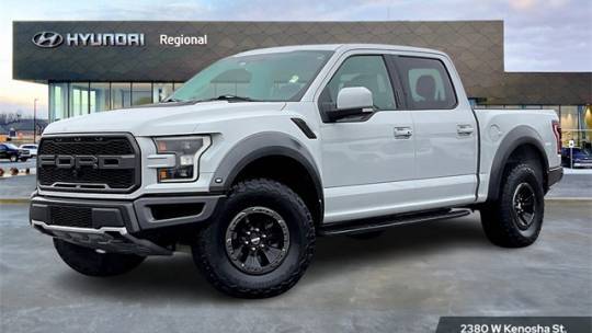 2017 Ford F-150 Raptor — Pickup Truck — 88,237 mi — Broken Arrow, OK