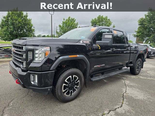 2020 GMC Sierra 2500HD AT4 — Pickup Truck — 50,383 mi — Broken Arrow, OK
