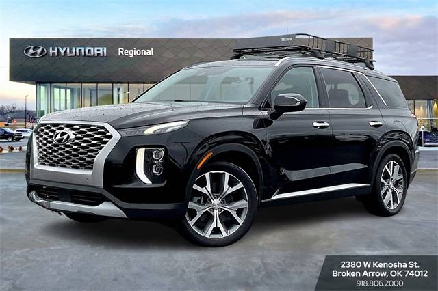 2022 Hyundai Palisade SEL — SUV — 91,732 mi — Broken Arrow, OK