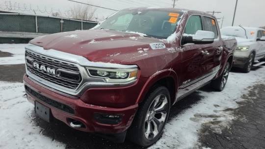 2021 Ram 1500 Limited — Pickup Truck — 63,282 mi — Broken Arrow, OK