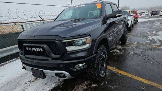 2021 Ram 1500 Rebel — Pickup Truck — 36,853 mi — Broken Arrow, OK