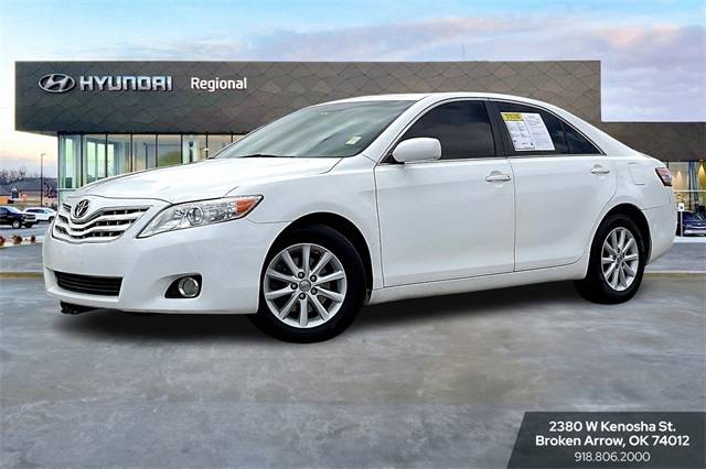 2011 Toyota Camry XLE — Sedan — 242,280 mi — Broken Arrow, OK