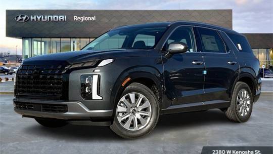 2025 Hyundai Palisade SEL — SUV — 13 mi — Broken Arrow, OK