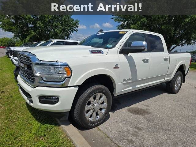 2022 Ram 2500 Limited — Pickup Truck — 12,293 mi — Broken Arrow, OK