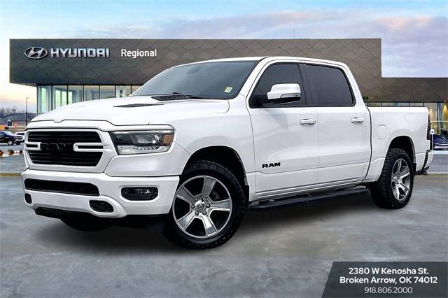 2020 Ram 1500 Rebel — Pickup Truck — 68,439 mi — Broken Arrow, OK